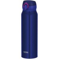 Thermos Vacuum Insulated Bottle 750ml-Navy Pink